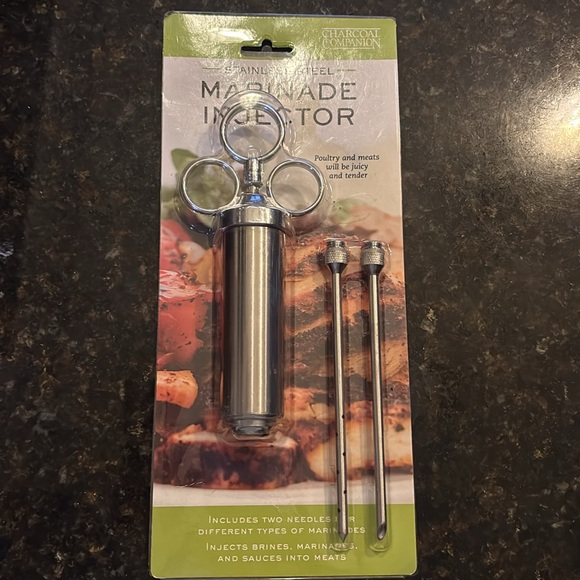 Marinade Injector NIP - Picture 3 of 3